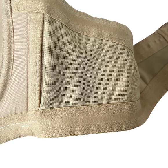 Wacoal Beige Bra 42D Thin Padding Underwire - Picture 8 of 9